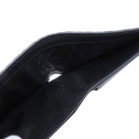 GUCCI Black Leather Wallet - Picture 5 of 11